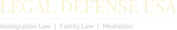 Legal Defense USA